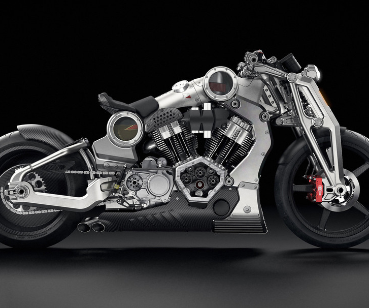 G2 P51 Combat  Fighter Motorcycle