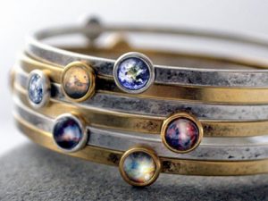 Galaxy Space Bracelet | Million Dollar Gift Ideas