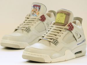 Game Boy Air Jordans 1