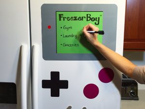 Game Boy Refrigerator Magnets | Million Dollar Gift Ideas