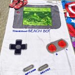 Game Boy Towel