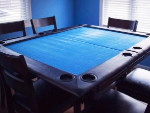 Game Night Table Topper | Million Dollar Gift Ideas