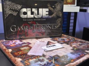 Game Of Thrones Clue 1