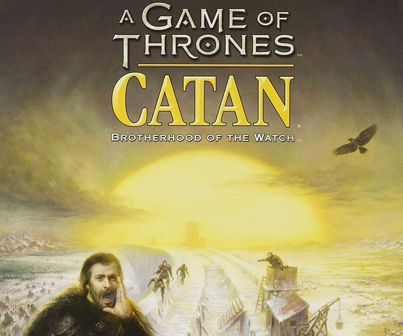 Game Of Thrones Catan Board Game 2
