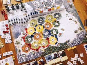 Game Of Thrones Catan Board Game | Million Dollar Gift Ideas