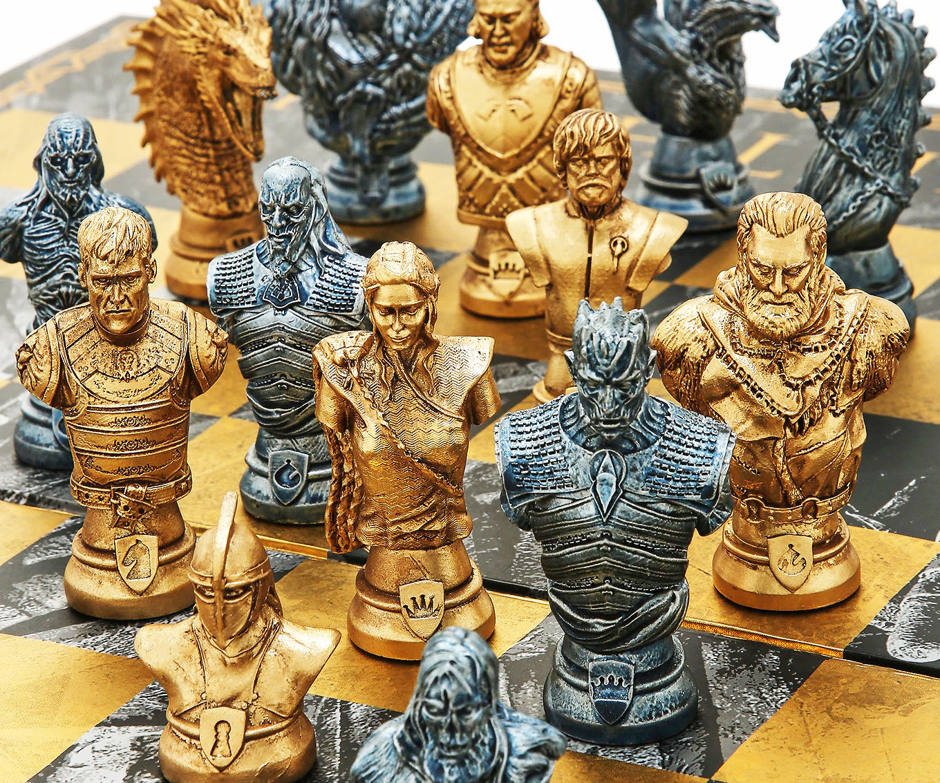 Game Of Thrones Chess Set 1