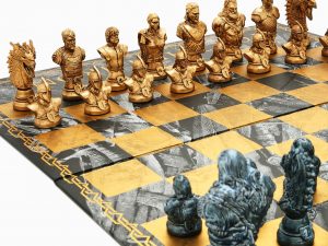 Game Of Thrones Chess Set | Million Dollar Gift Ideas