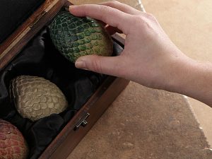 Game Of Thrones Dragon Eggs 1