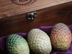 Game Of Thrones Dragon Eggs | Million Dollar Gift Ideas