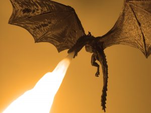 Game Of Thrones Dragon Lamp | Million Dollar Gift Ideas