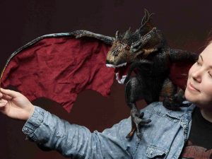Game Of Thrones Dragon Plushie | Million Dollar Gift Ideas