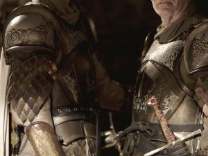 Game Of Thrones Kingsguard Armor 1