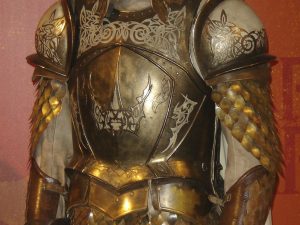 Game Of Thrones Kingsguard Armor | Million Dollar Gift Ideas