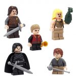 Game Of Thrones Legos 1