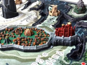 Game of Thrones 3D Map Puzzle | Million Dollar Gift Ideas