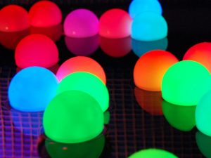 Garden Mood Light Balls | Million Dollar Gift Ideas