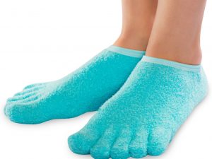 Gel Moisturizing Socks | Million Dollar Gift Ideas