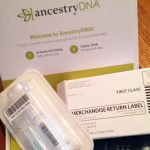 Genetic Ancestry Dna Test Kit 1