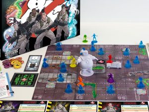 Ghostbusters: The Board Game | Million Dollar Gift Ideas
