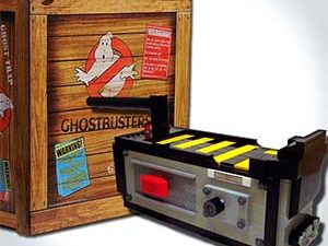 Ghostbusters Trap Replica | Million Dollar Gift Ideas