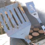 Giant Barbecue Spatula