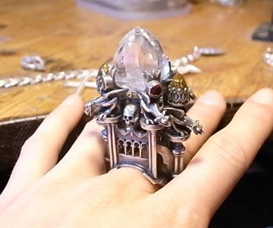 Giant Cathedral Ring 1