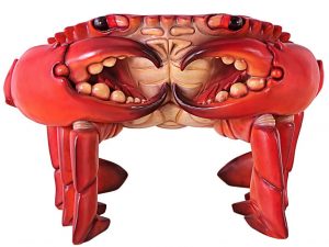 Giant Crab Chair | Million Dollar Gift Ideas