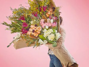 Giant Flower Bouquets | Million Dollar Gift Ideas