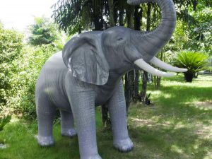Giant Inflatable Elephant 1