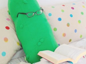 Giant Pickle Body Pillow | Million Dollar Gift Ideas