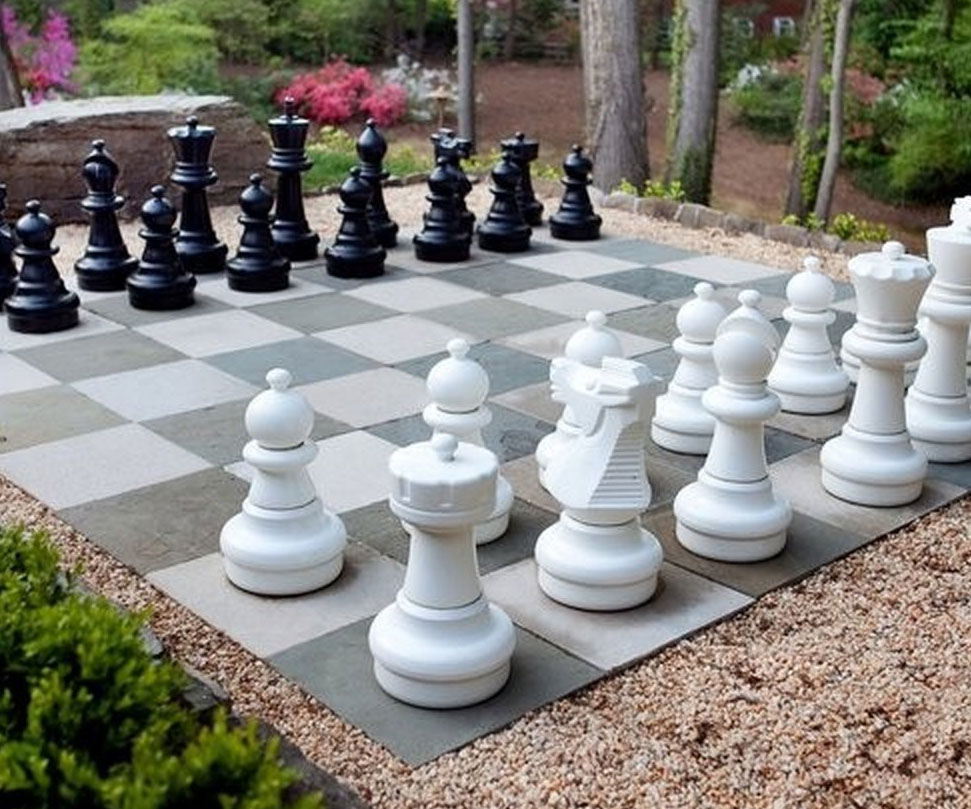Giant Premium Chess Set