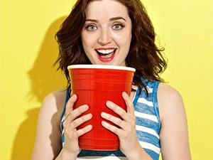 Giant Red Party Cup | Million Dollar Gift Ideas