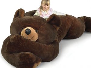 Giant Slumber Bear | Million Dollar Gift Ideas