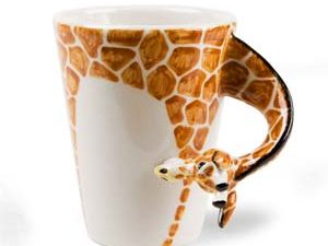 Giraffe Cup | Million Dollar Gift Ideas