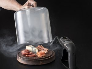 Glass Cloche Smoke Infusing Kit | Million Dollar Gift Ideas