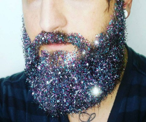 Glitter Beard Kit 1