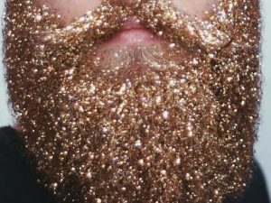 Glitter Beard Kit | Million Dollar Gift Ideas