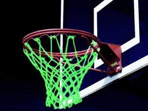 Glow In The Dark Basketball Net | Million Dollar Gift Ideas