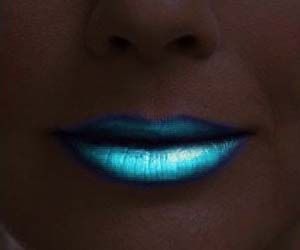 Glow In The Dark Lip Gloss