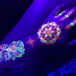 Glow In The Dark Temporary Tattoos