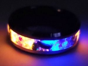 Glowing Opal Ring | Million Dollar Gift Ideas