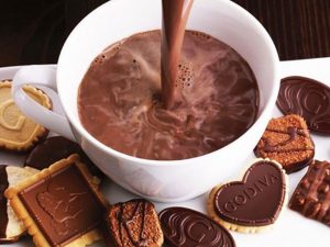 Godiva Hot Chocolate | Million Dollar Gift Ideas