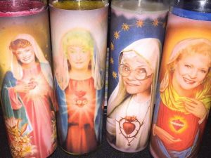 Golden Girls Prayer Candles | Million Dollar Gift Ideas
