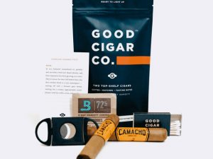 Good Cigar Box | Million Dollar Gift Ideas