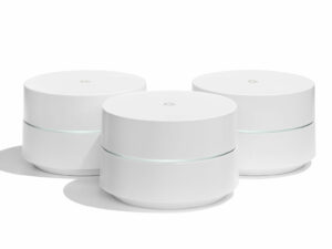 Google Wifi Mesh Network Kit 1