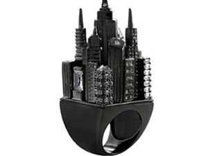Gotham City Ring | Million Dollar Gift Ideas