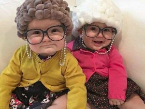 Grandma Baby Costumes | Million Dollar Gift Ideas