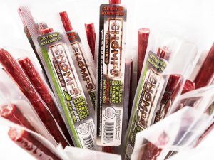Grass Fed Beef Snack Sticks | Million Dollar Gift Ideas