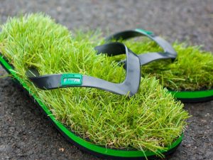 Grass Sandals | Million Dollar Gift Ideas