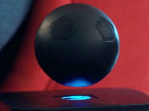 Gravity Defying Bluetooth Speaker | Million Dollar Gift Ideas